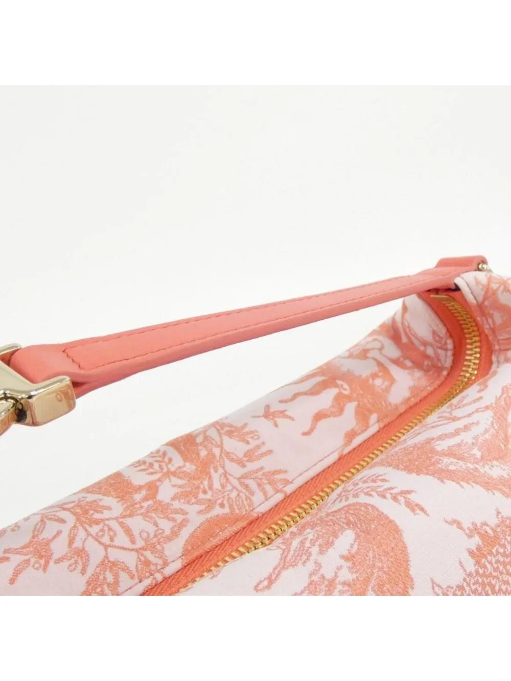 Dior Toile de Jouy Soleil Pouch